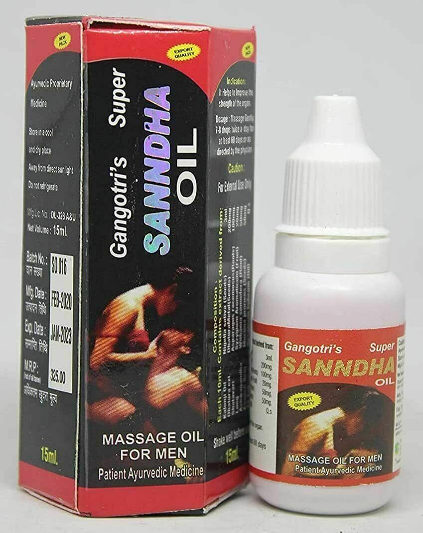 10X-100%-Original-Sandha-Saandhha-Sanda-Oil-15ml-Pack-Fast-Discreet-Shipping