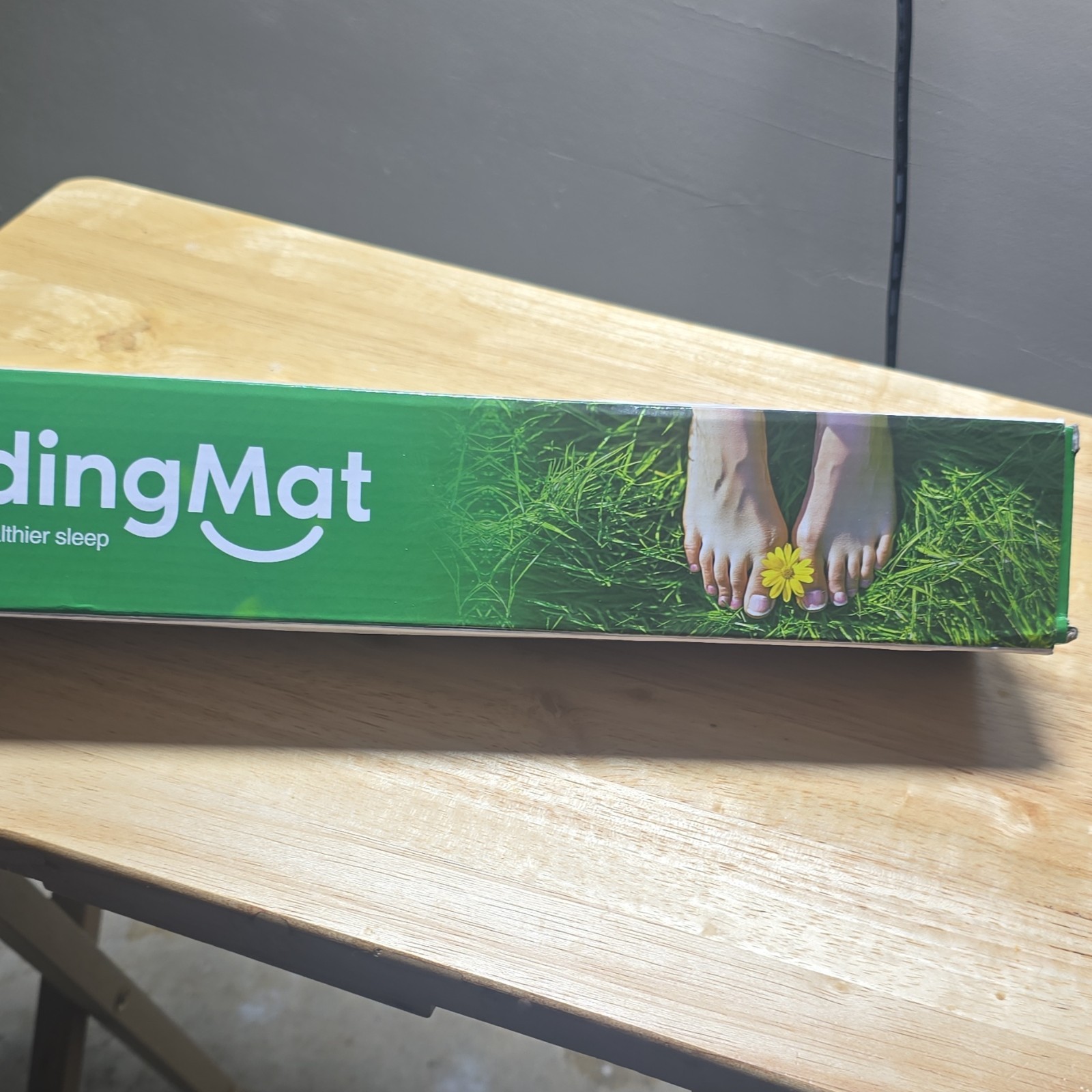 Earthing Kit Grounding Mat for Sleep, Local Use, Unisex Full Body