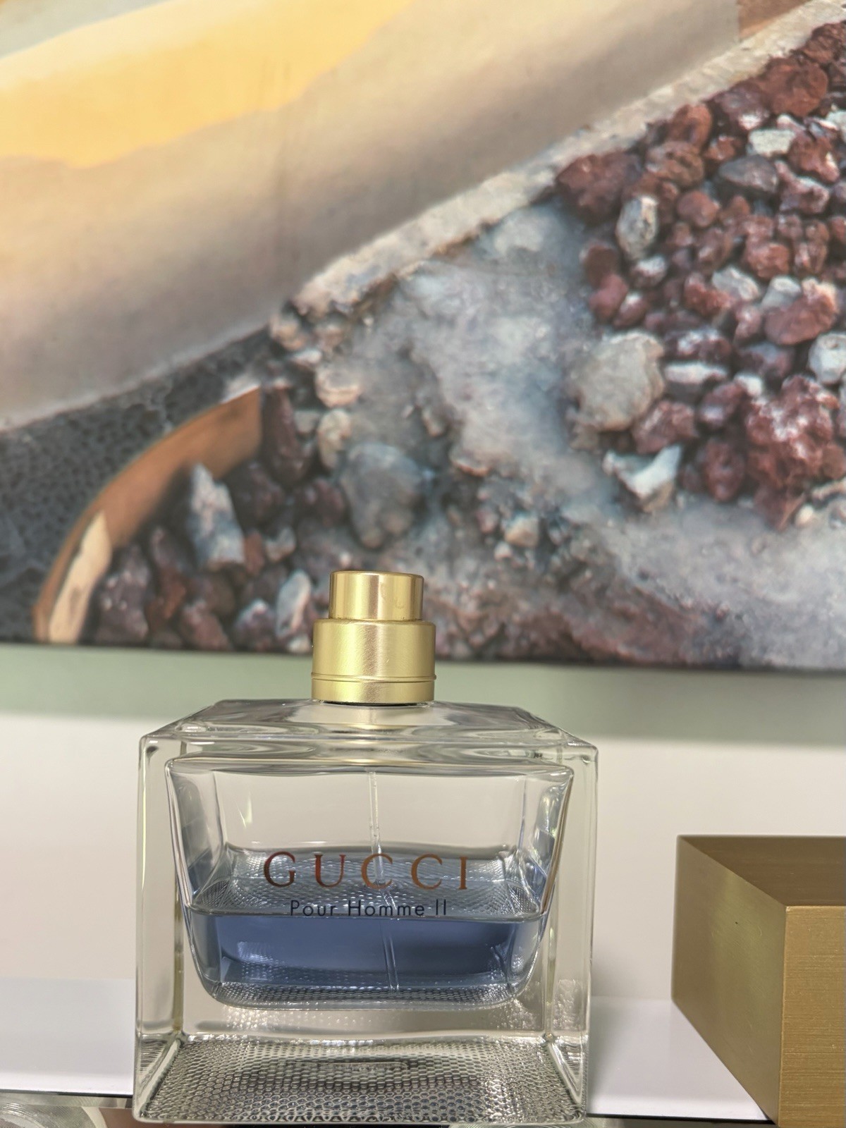 Gucci Pour Homme II Eau de Toilette Spray, Regular Size 3.3 fl oz