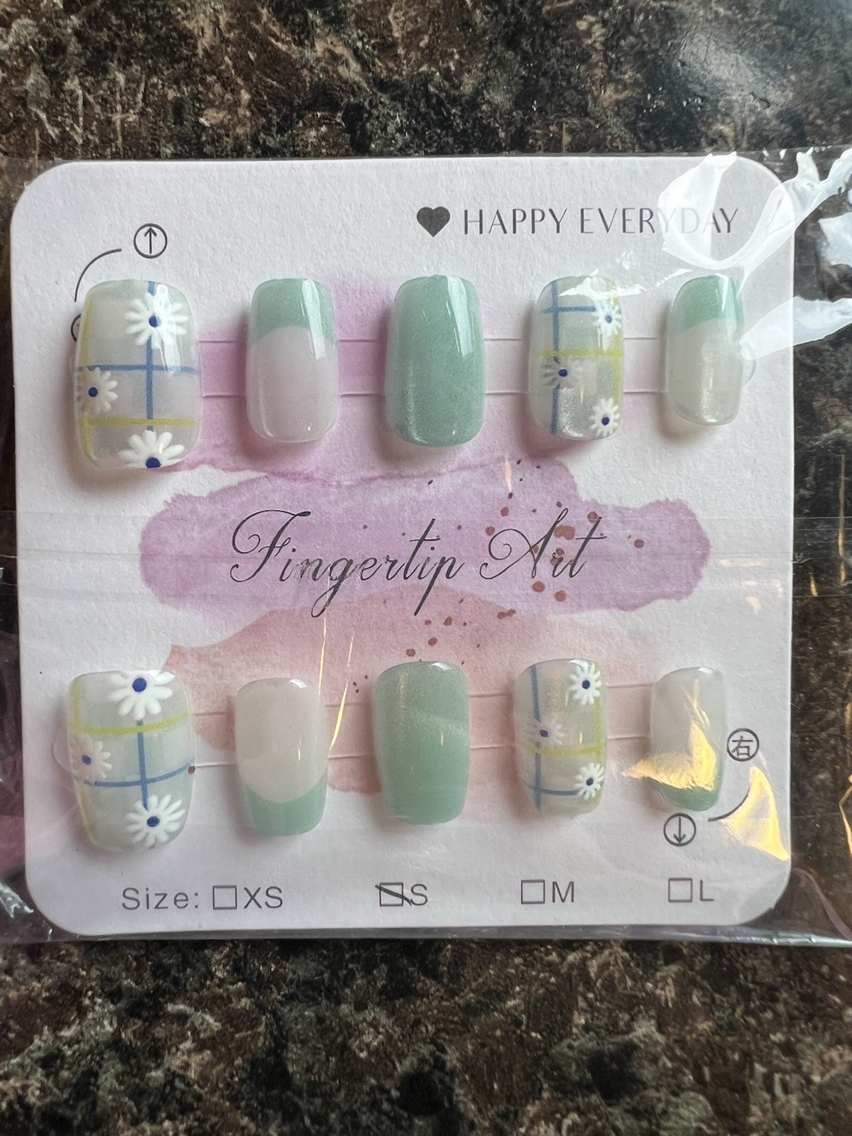 Press-On Nails, Multicolor, Bundle-Whole lot
