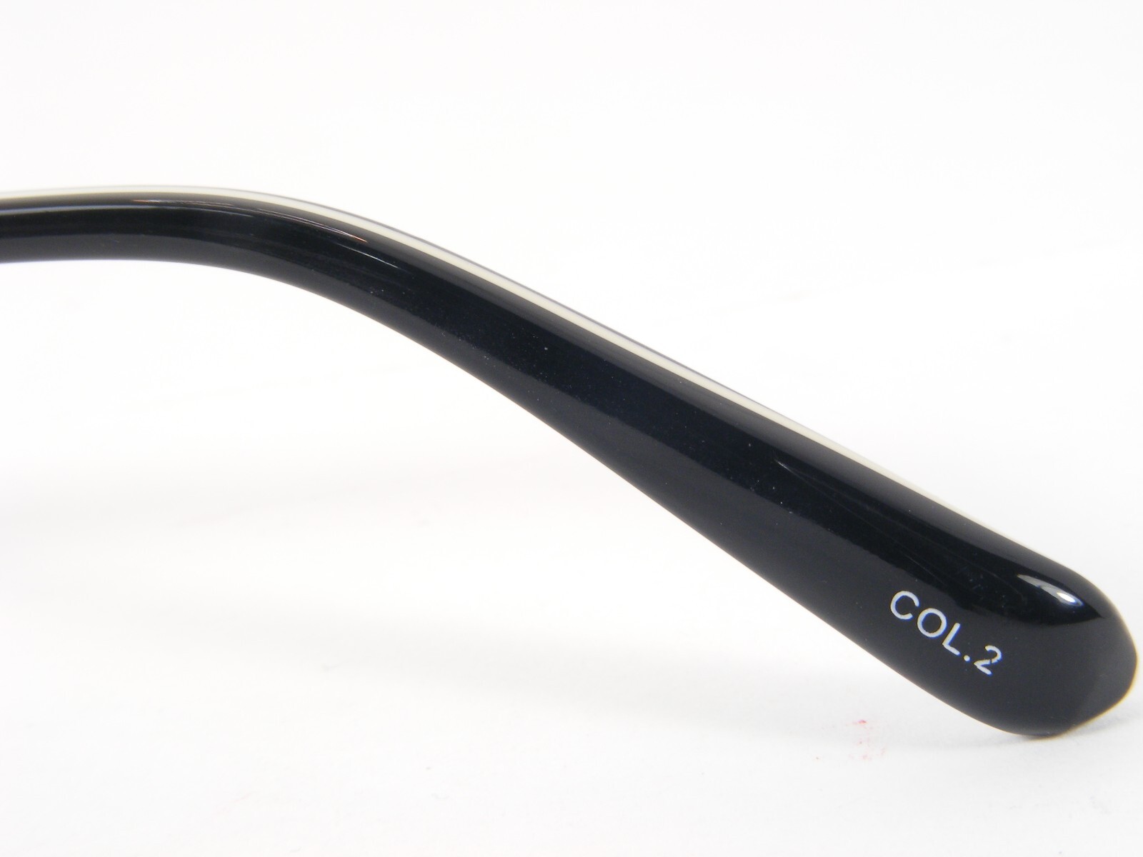 Bambini EYEWEAR 2103 2 BLUE /WHITE UNIQUE RARE EYEGLASSES GLASSES 53-18-135mm