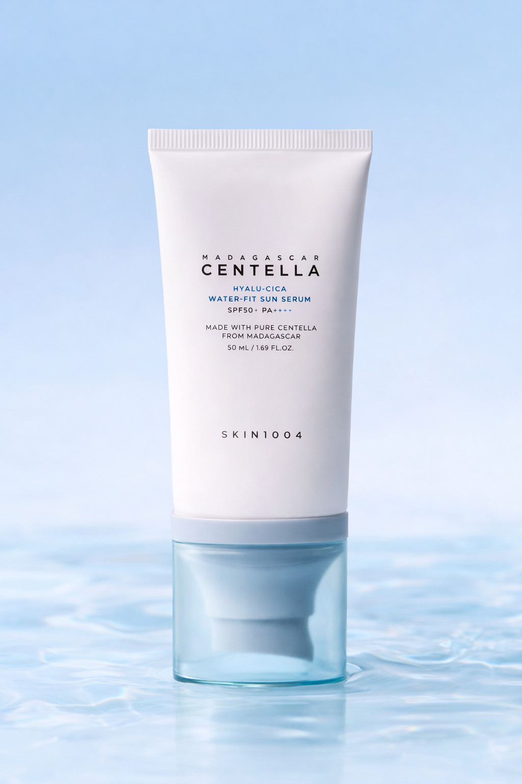 SKIN1004 Madagascar Centella Sun Serum SPF50+PA++++ (2-Pack)