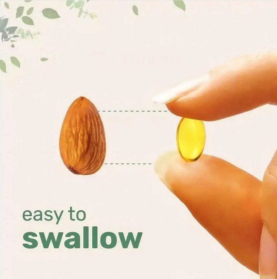 2-in-1 Oil of Oregano & Black Seed Softgels with Carvacrol, Immune Support