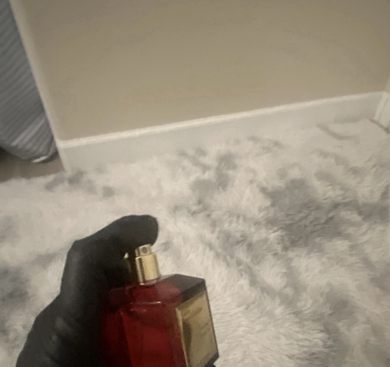 Mařřison fřinces ķurkďijan 9@řîş 8@ccar@t řou9e 40 Eau de Parfum Spray 2.4 fl oz