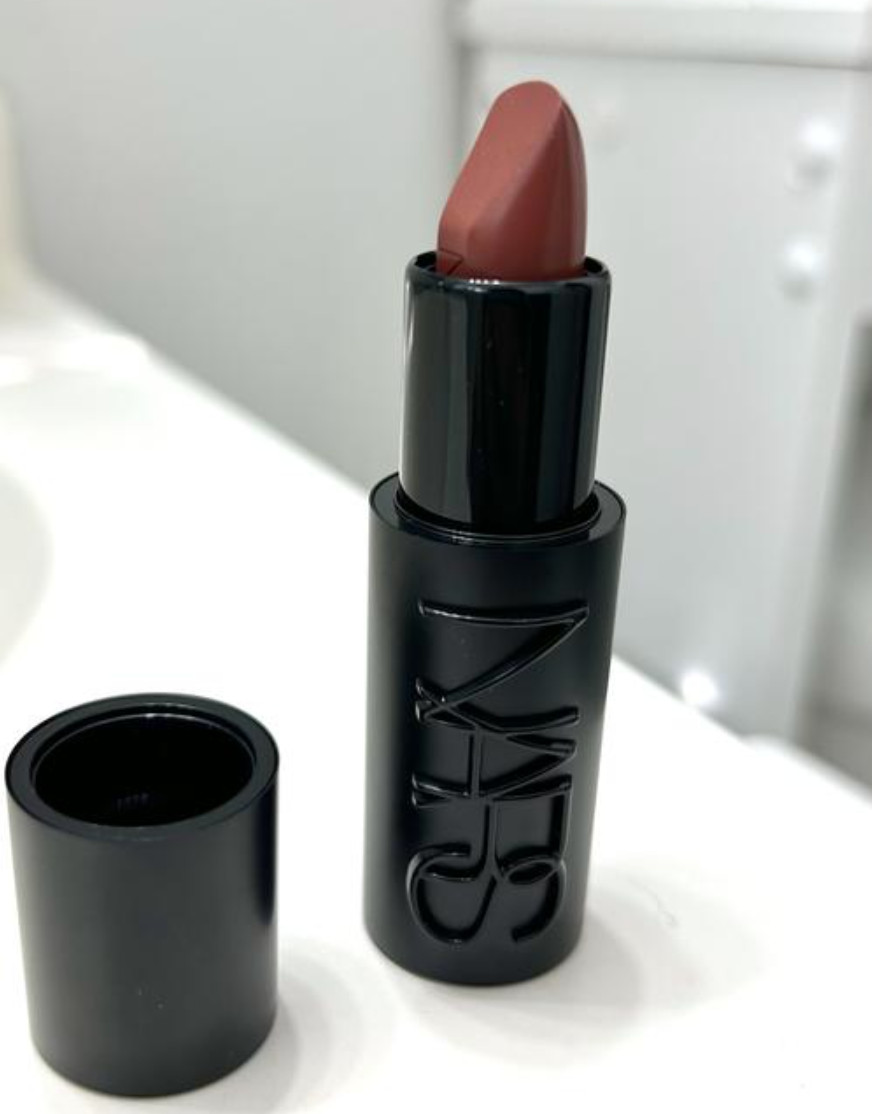 NIB 100% Authentic NARS Explicit Refillable Satin Lipstick, 19 SHADES, 0.13 oz