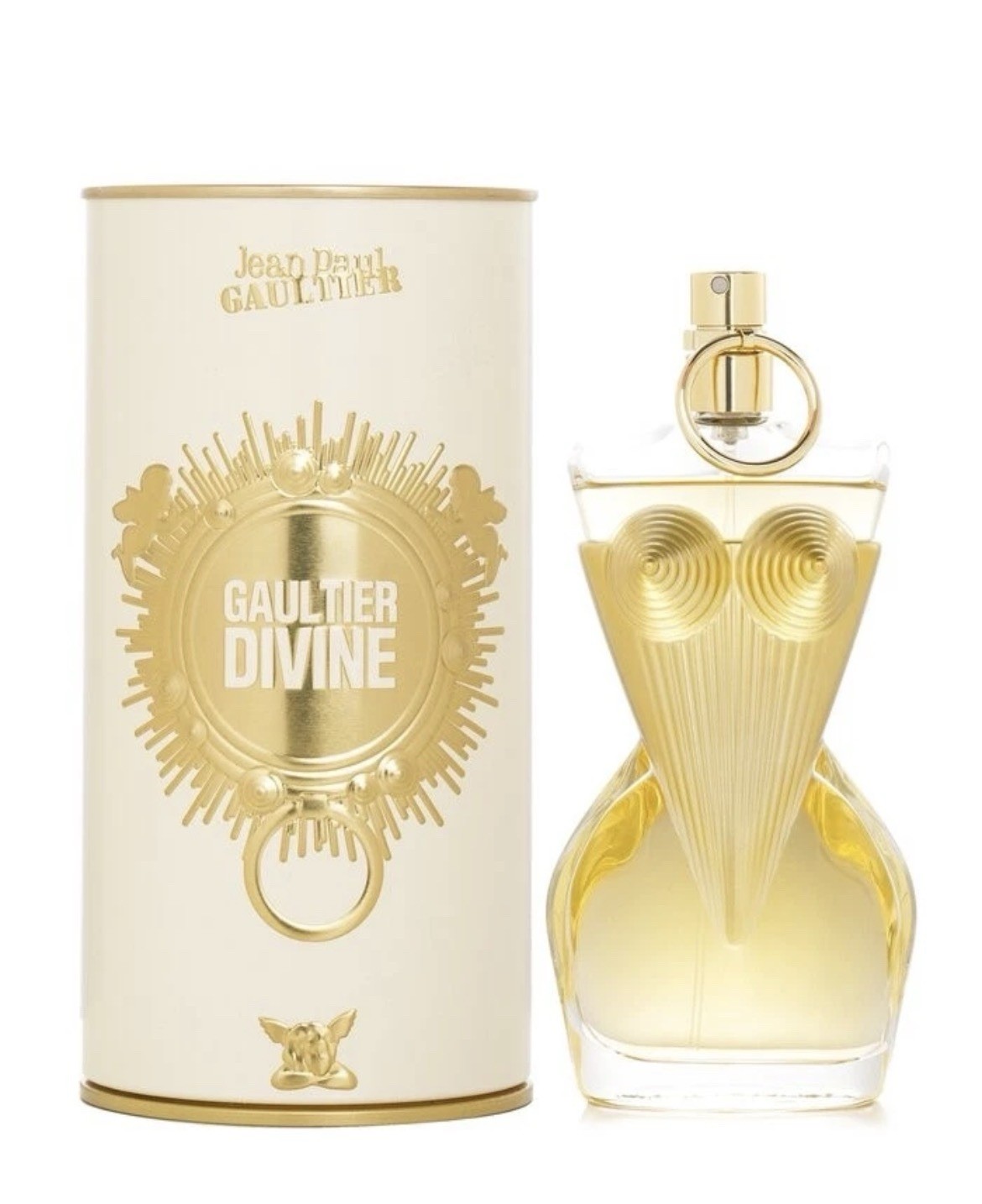 Gaultier Divine by Jean Paul Gaultier 3.4 oz EDP Perfume Women New «Tester»
