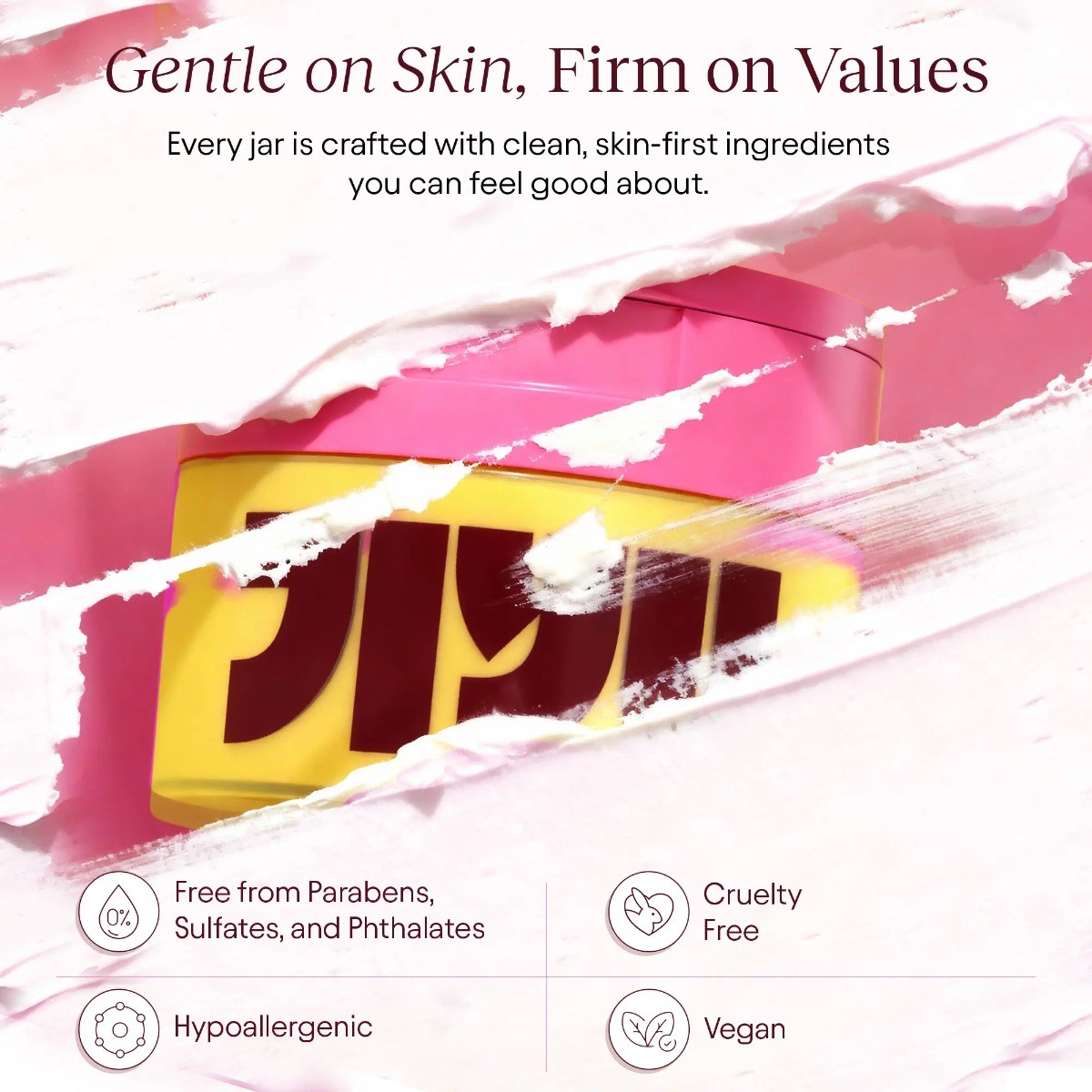 JiYu NAD+ Powered Anti-Aging Moisturizing Cream–Hydrating for Dry Skin Repair
