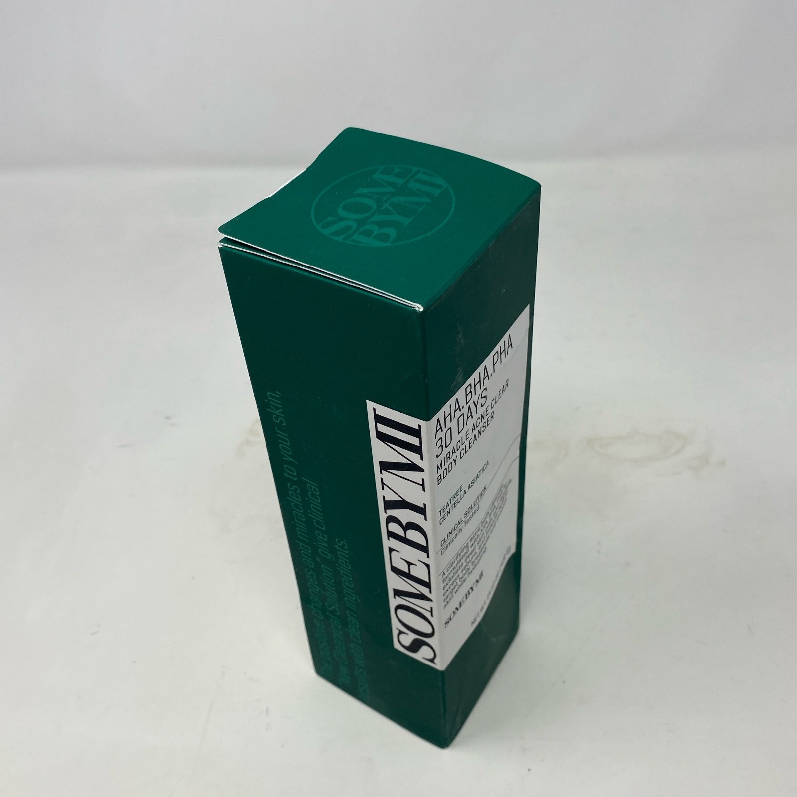 SOME BY MI AHA BHA PHA Miracle Acne Body Cleanser 14.1oz