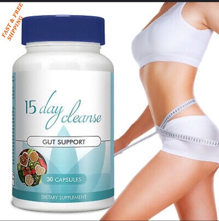 LUXRY NEW Mila Mic Amor 15 Day Cleanse – Gut and Support Cleanse