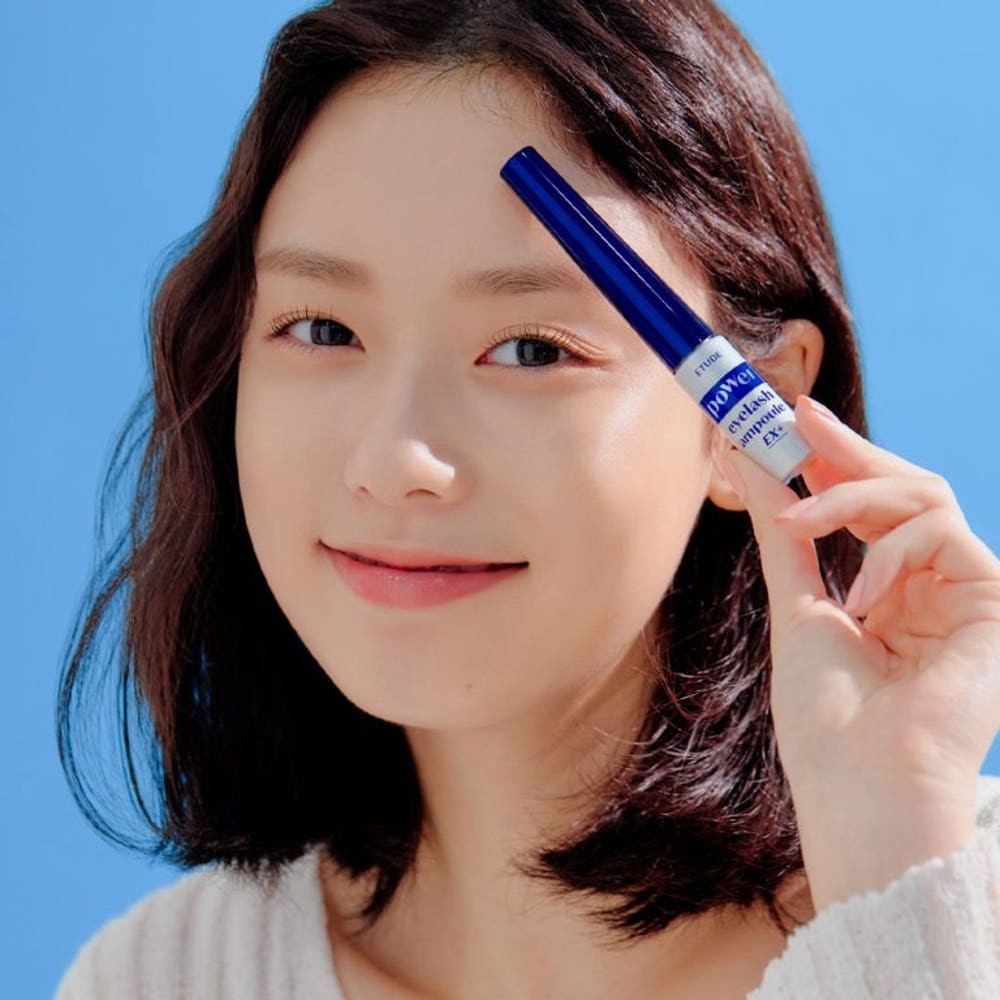 ETUDE Power Lash Eyelash Serum 1pc Lash Enhancing Nourishing Treatment Condition