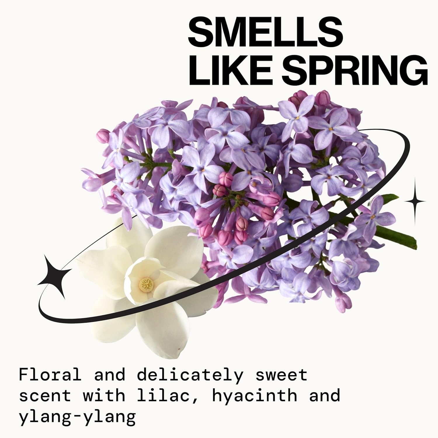 Pacifica French Lilac Spray Perfume ? Clean Vegan Floral Fragrance for Women, Fr