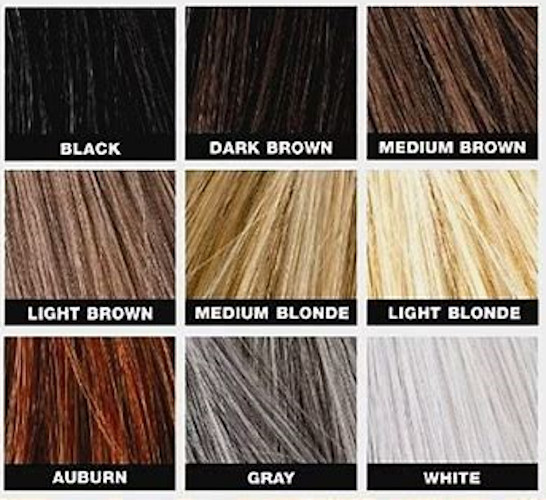 XFusion – Natural Keratin Hair Fibers – 9 Shades – 28g / 1oz – 100% Guaranteed!