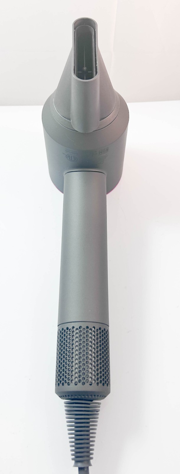 Dyson Supersonic Hair Dryer HD07 w. 4 Stylings – Iron Fuchsia