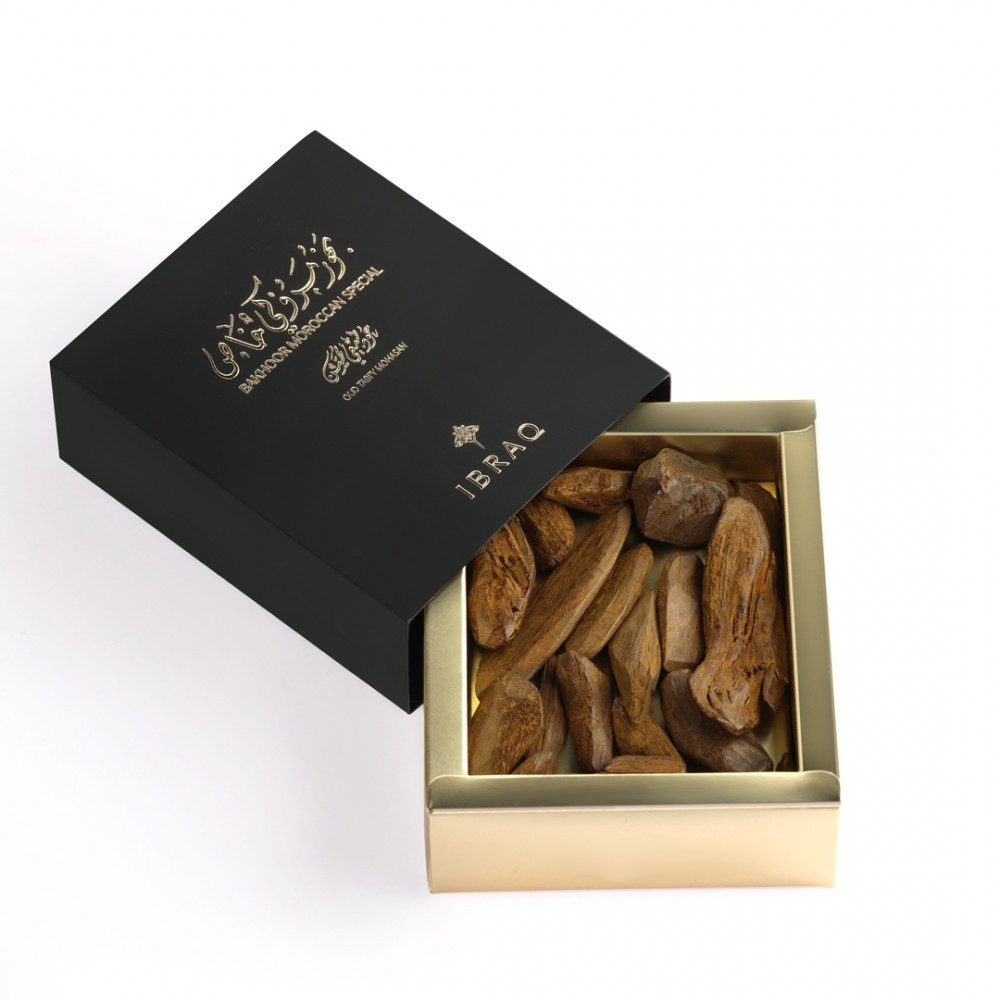 Moroccan Special – Oud Tabiy Mohasan by Ibraheem Al Qurashi 30gm – Free Shipping