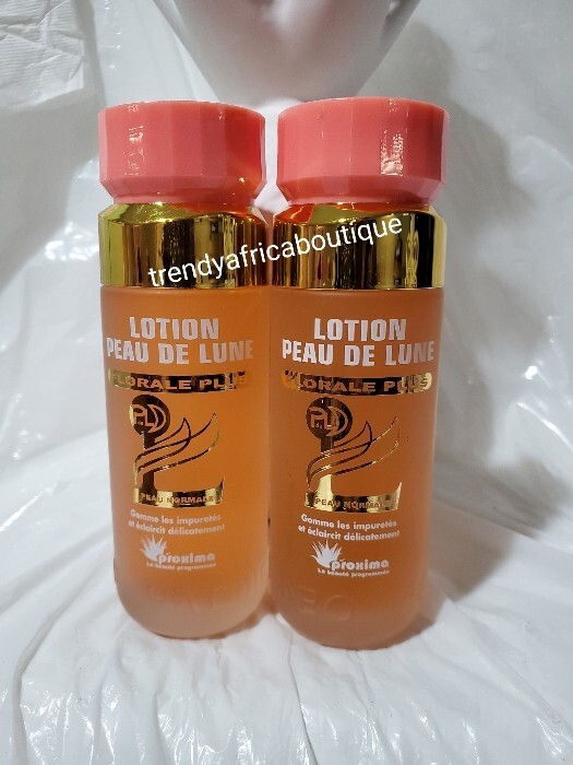 Peau De Lune Florale Plus face Cleaner 100 ml x 1 AUTHENTIC
