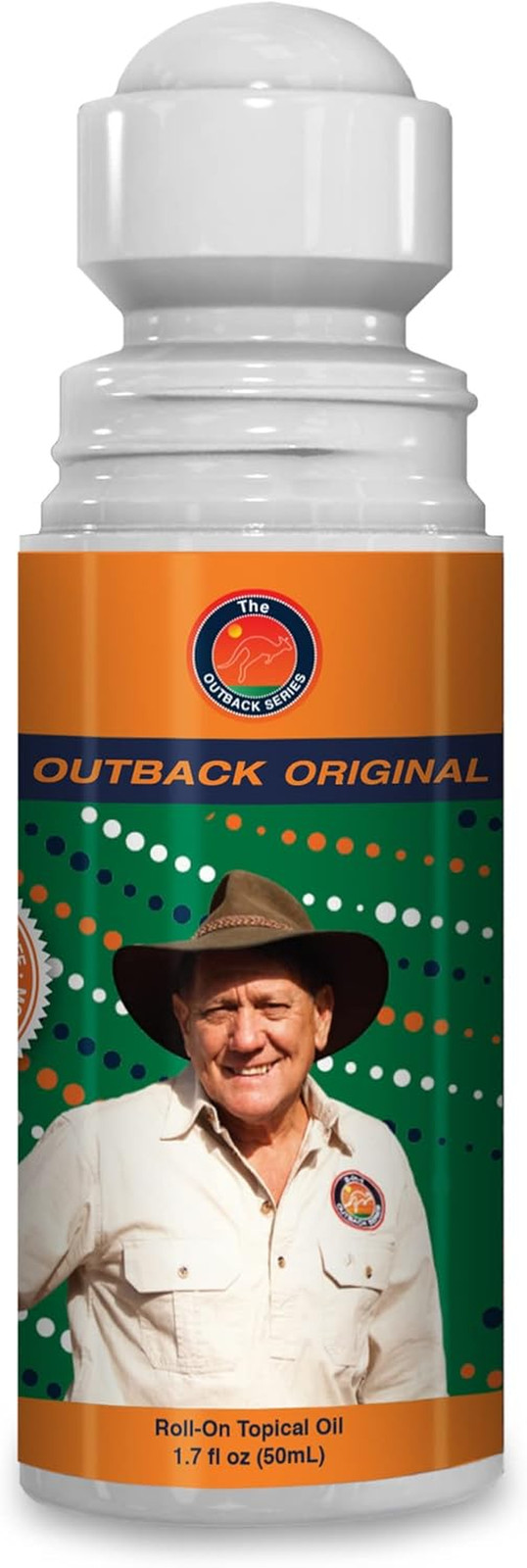 Original Oil Roll-On 50Ml 1.69 Fl Oz