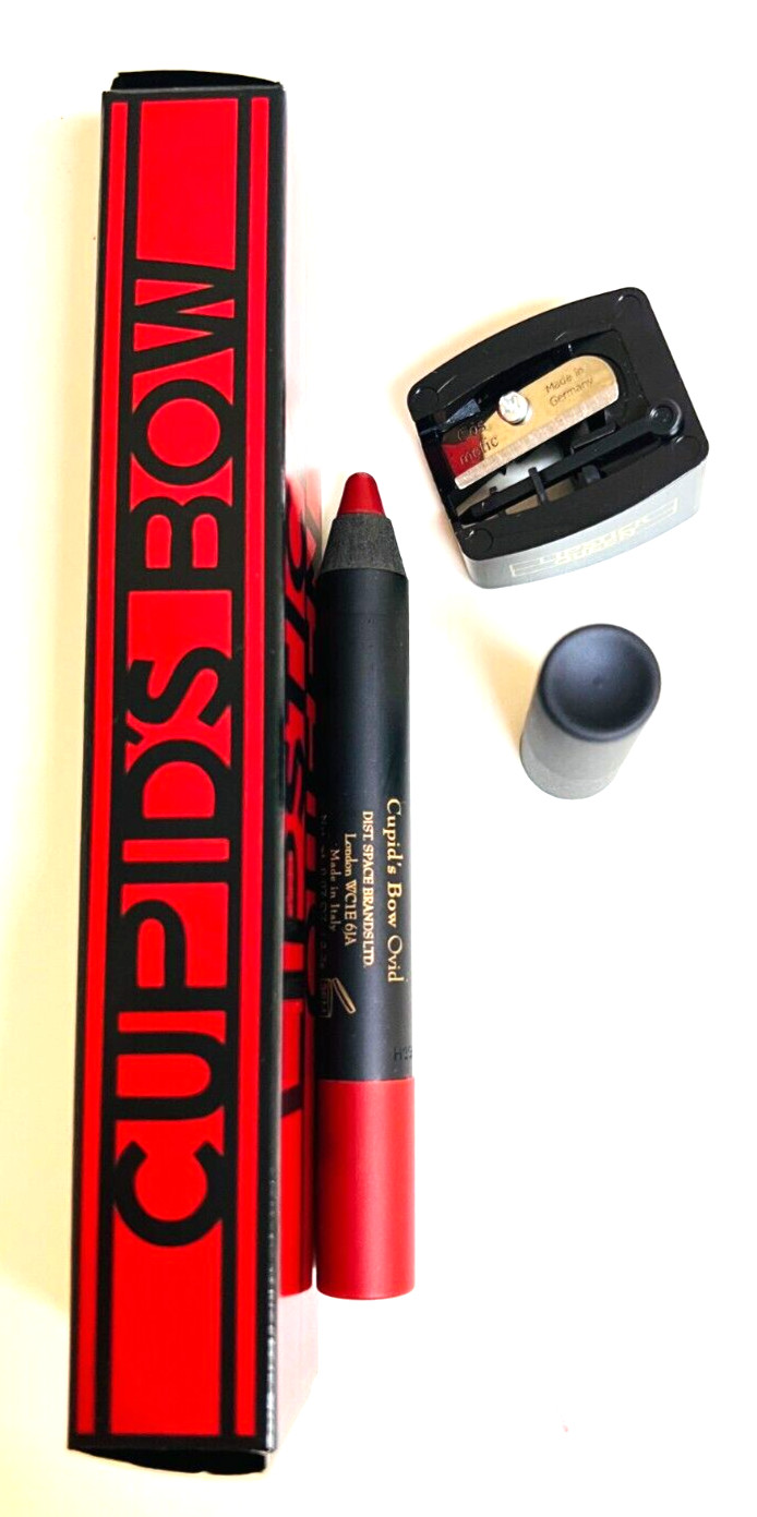 Lipstick Queen Cupid’s Bow #Ovid Matte Lip Pencil -2.2g – NIB