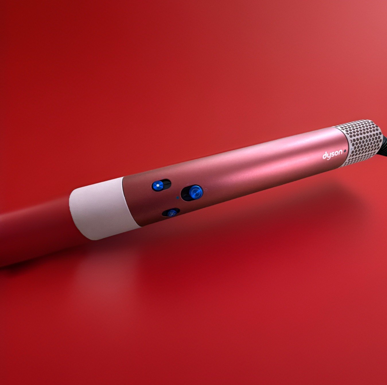 Dyson Airwrap Complete Long – Special Edition Strawberry Bronze/Blush Pink