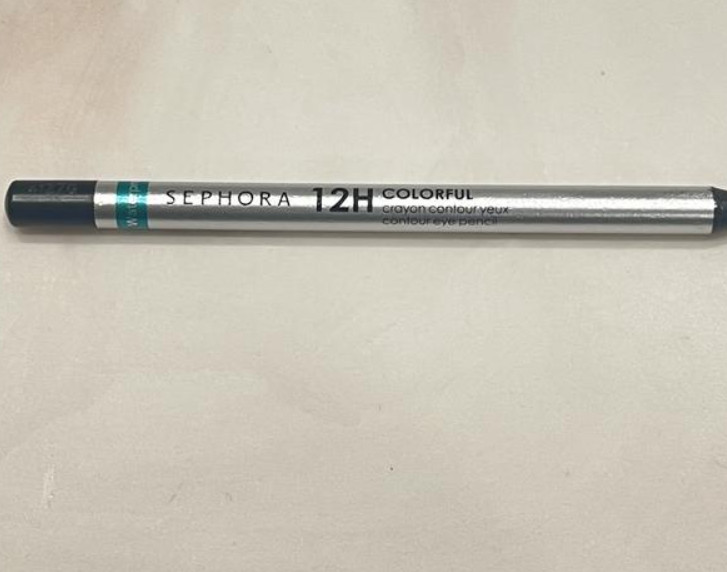 Authentic SEPHORA 12 Hour Colorful Contour Pencil Eyeliner, 21 SHADES,Standard