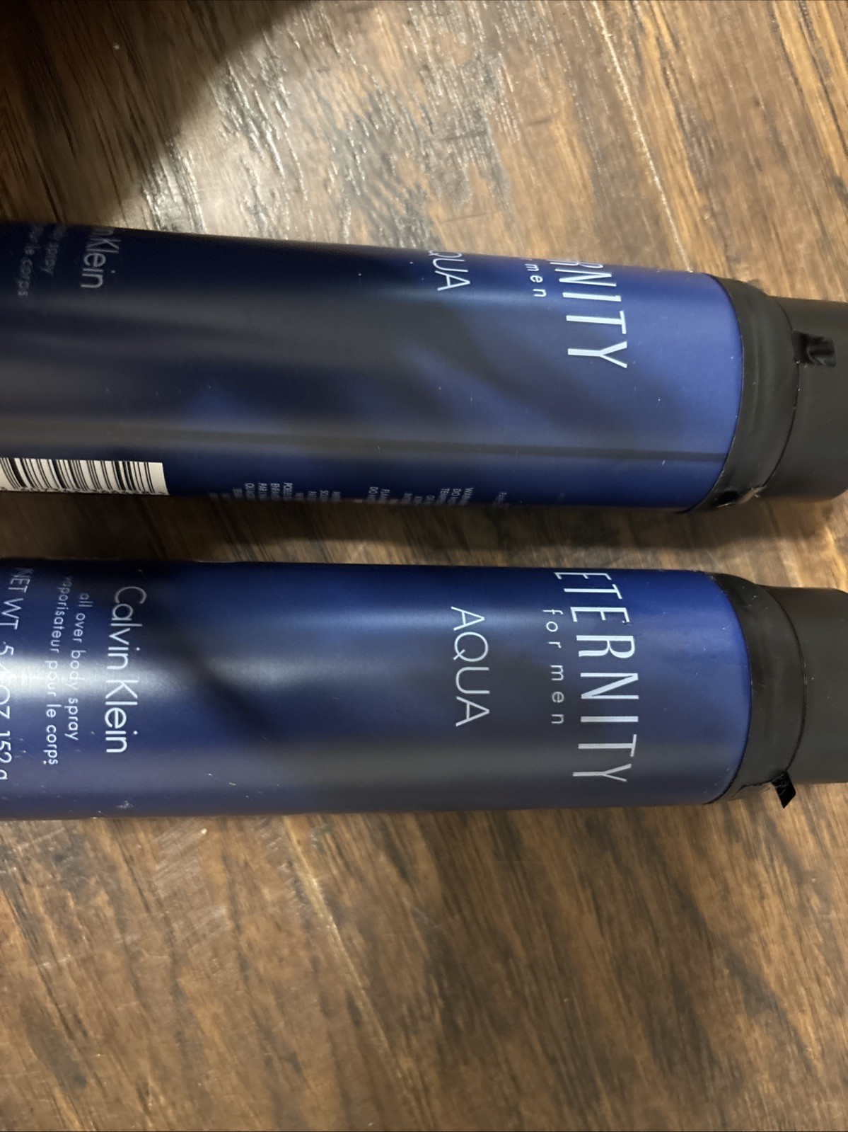 Eternity For Men Aqua Body Spray 152g (2)