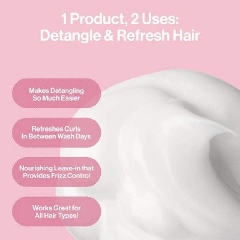 Rizos Curls Refresh & Detangle Spray 10 fl oz – Imperfect Container