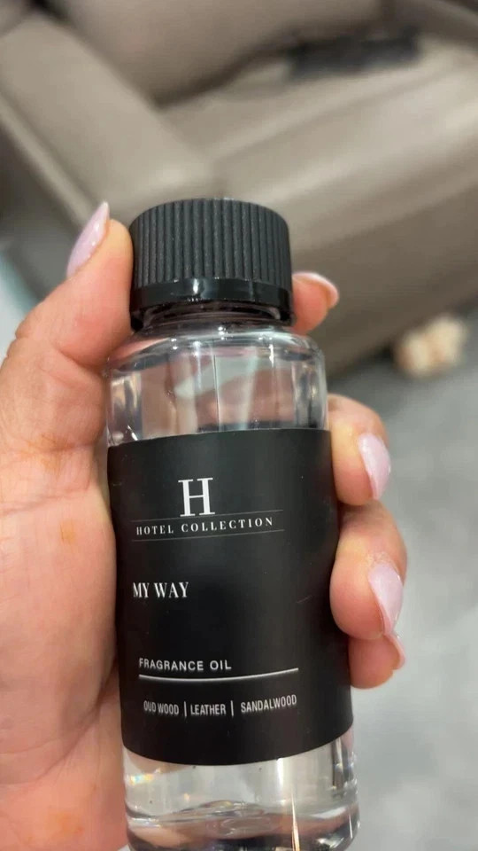 USA SELLER, SEALED MY WAY, Hotel Collection Essential Oil Diffuser Scent 120mL