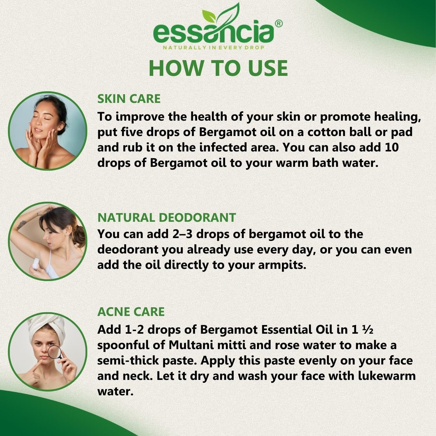 Essancia Sandalwood Essential Oil 15ml