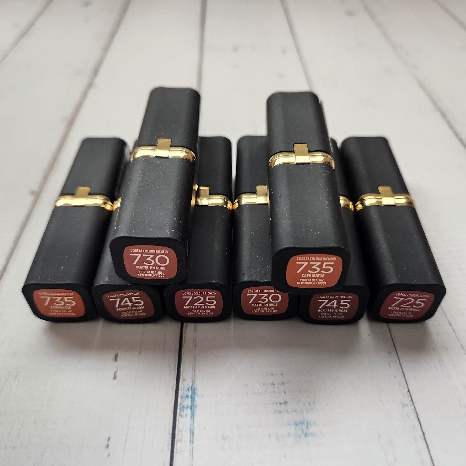 Loreal Paris Colour Riche Lipstick Choose Your Shades