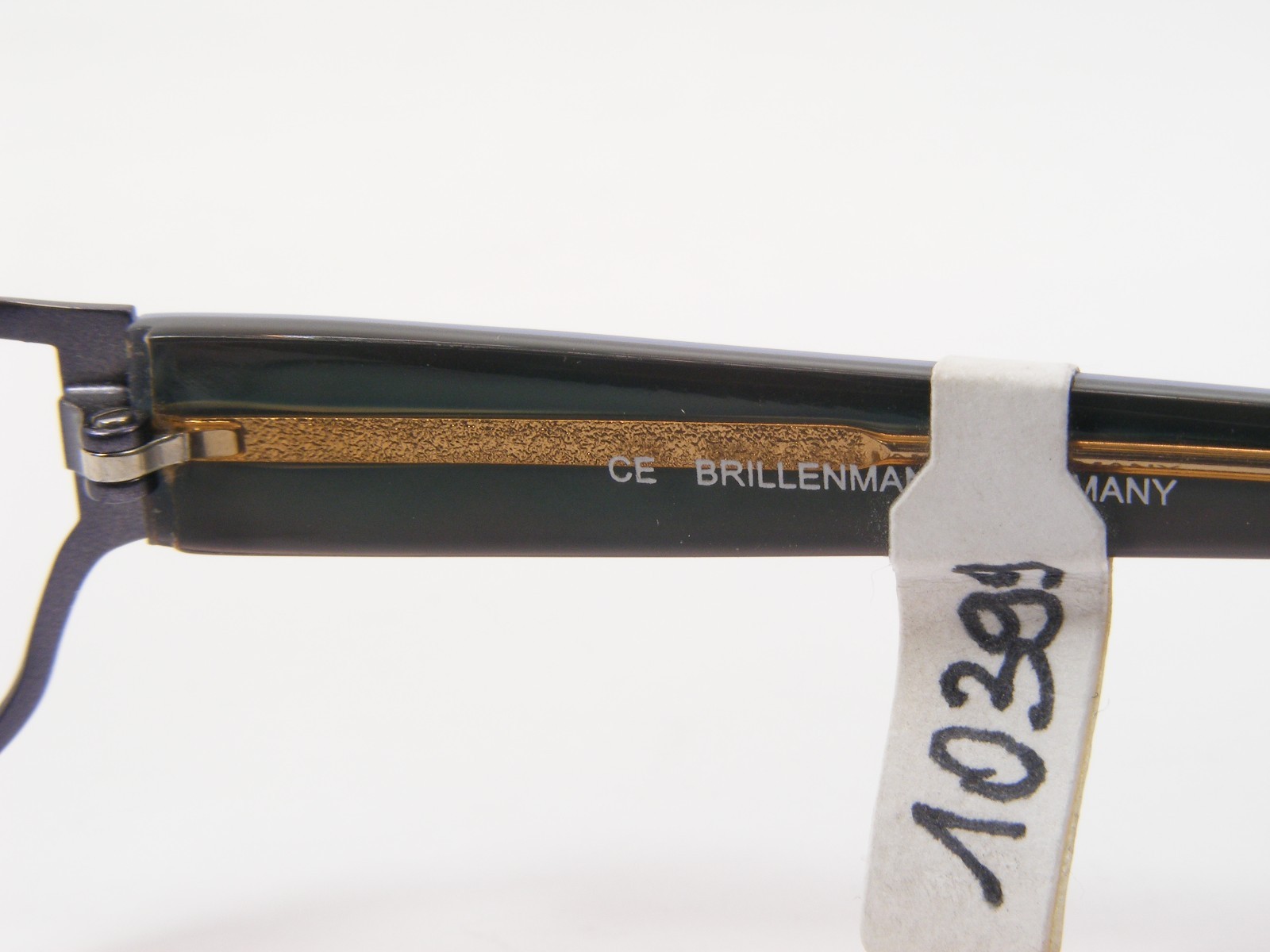 K16 K1182 560 Blue UNIQUE RARE EYEGLASSES GLASSES 50-18-130mm Germany (NOTES)