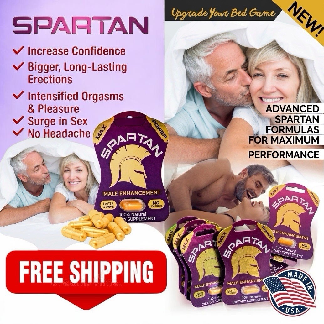 SPARTAN HEALTH PLATINUM 9000 MALE SUPPORT 24PILL TABLET