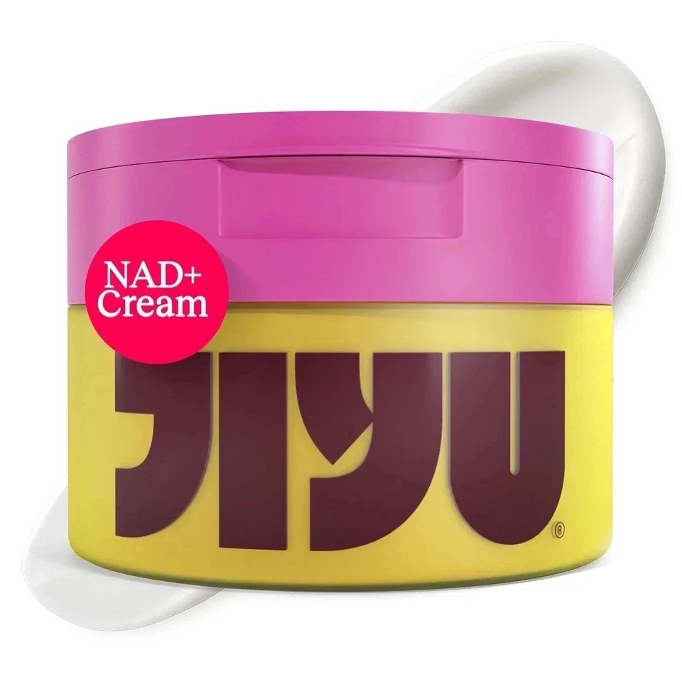 JiYu NAD+ Hydrating Face Moisturizer Korean Anti-Aging Cream Radiant Firming NEW