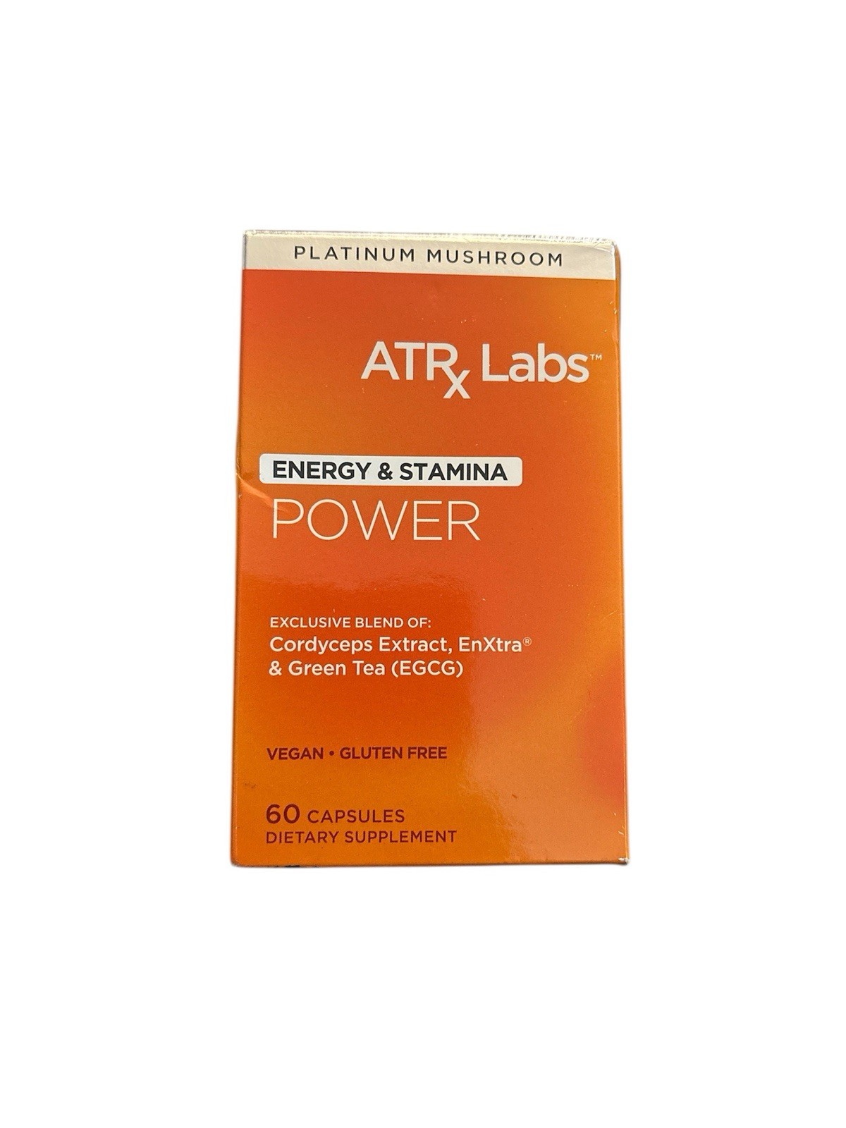 ATRx Labs POWER Energy & Stamina