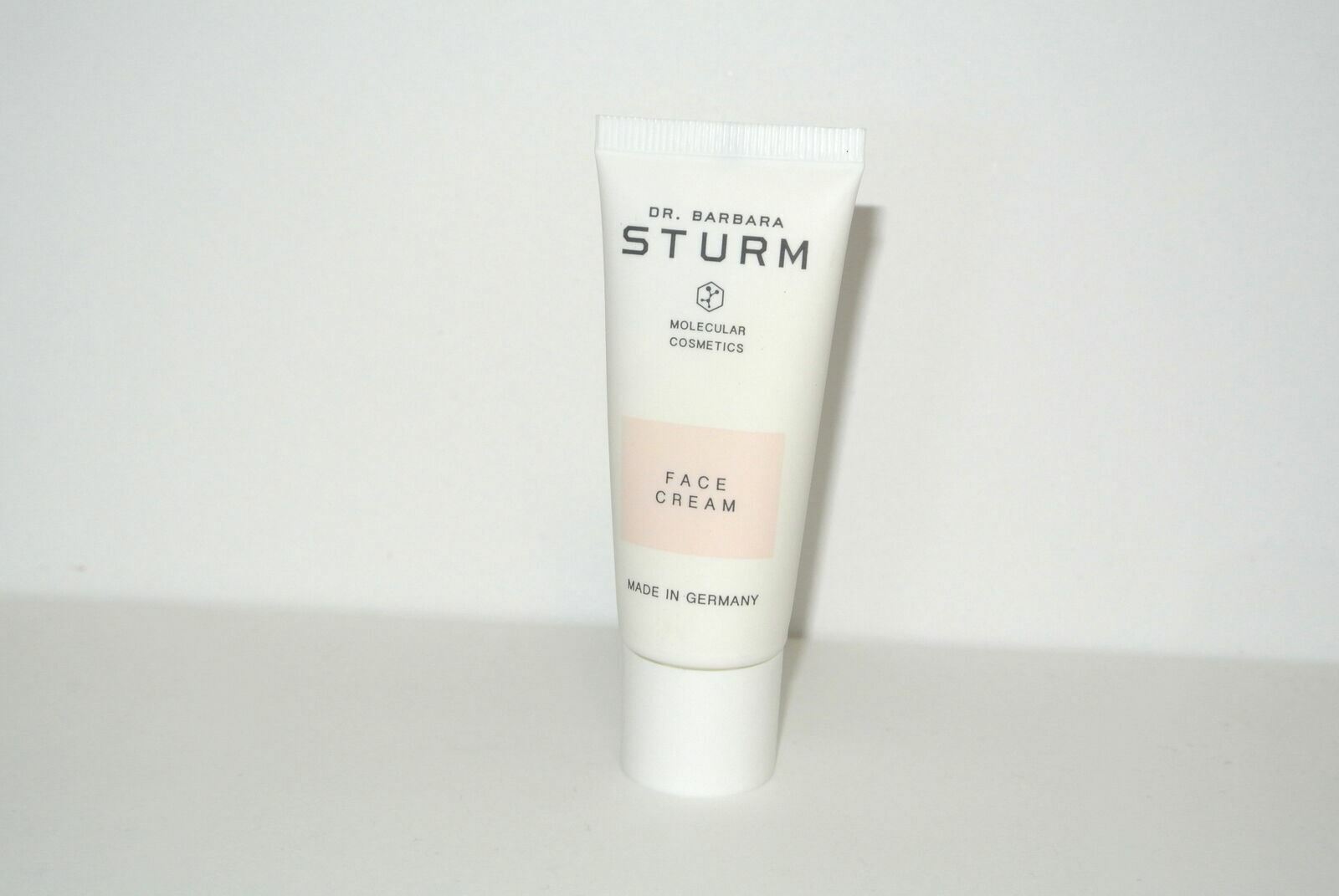 Dr. Barbara Sturm Face Cream 0.67 fl.oz. 20 ml travel size Molecular Cosmetics