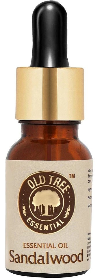 Old Tree Sandalwood Essential Oil 15ml