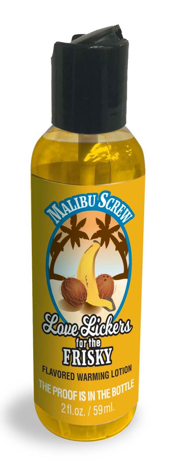 Love Lickers Flavored Warming Massage Oil 2oz – Malibu Screw