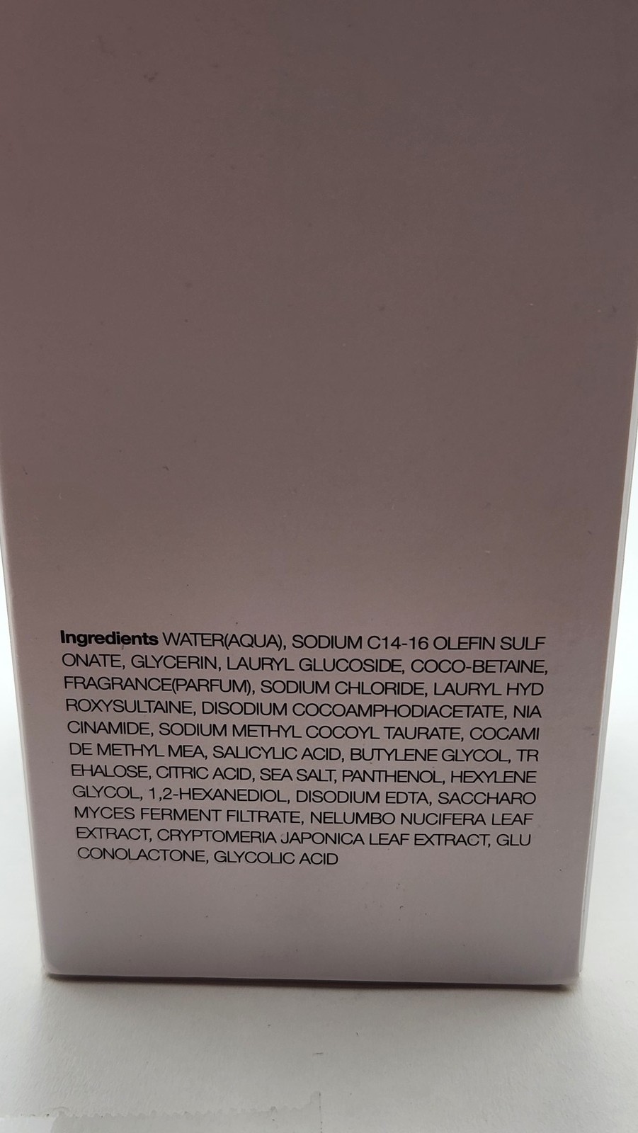 Medicube Red Body Wash 2.0 400g / 14.10 oz For Soft Smooth Skin K-Beauty