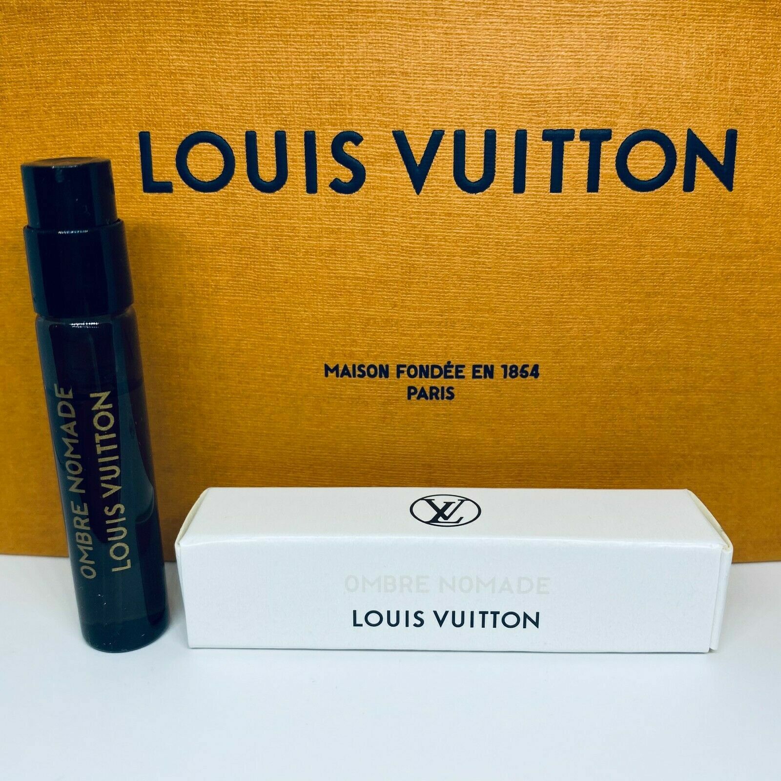 Louis Vuitton Ombre Nomade Eau De Parfum Sample Spray – 2ml/0.06oz
