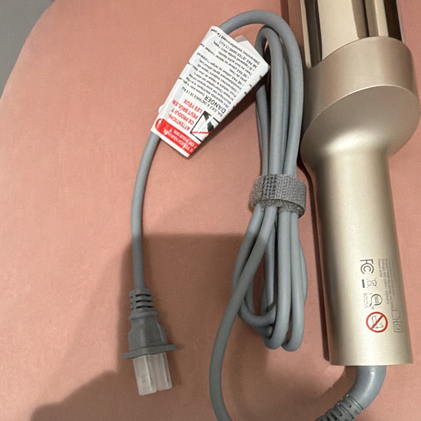 Tymo Curl Pro Plus Never Used