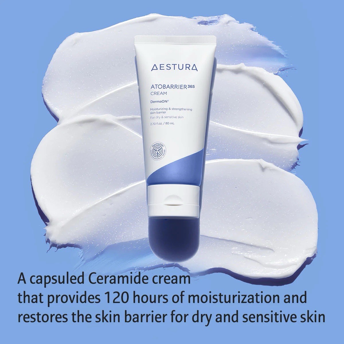 AESTURA AtoBarrier365 Cream 80ml