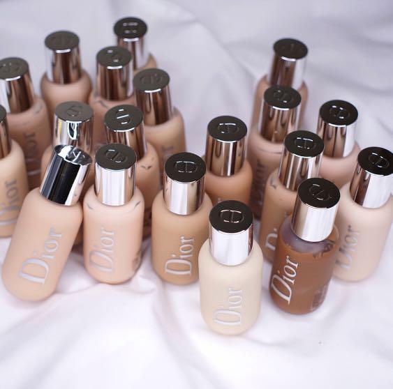 Dior BackStage Face & Body Foundation 1.6 oz/50 ml NWOB – Pick your own
