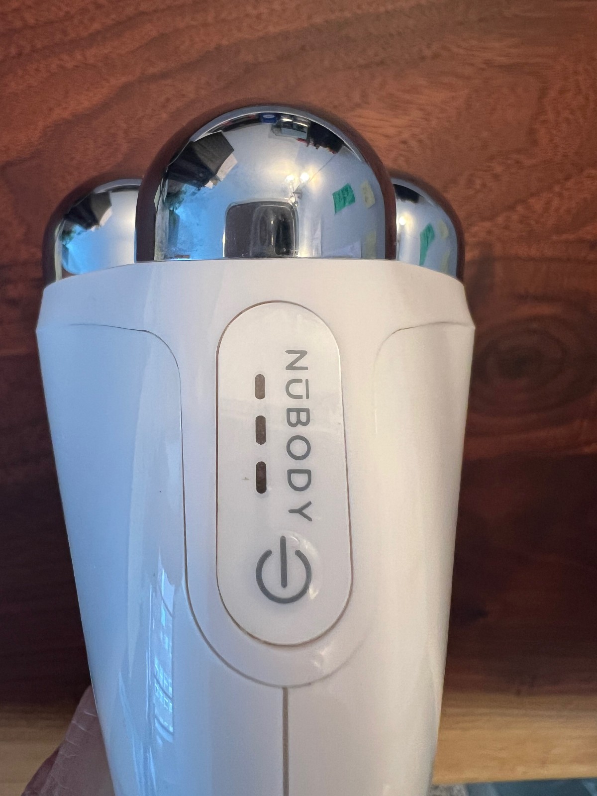 NUFACE NuBODY Microcurrent Body Toning Device + Charger, Used Once