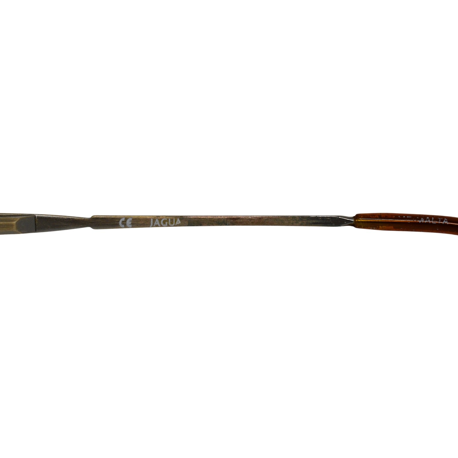 Jaguar Unknown Model-Gold Rimless 54-19-140mm Eyeglasses FRAMES ONLY – GOOD