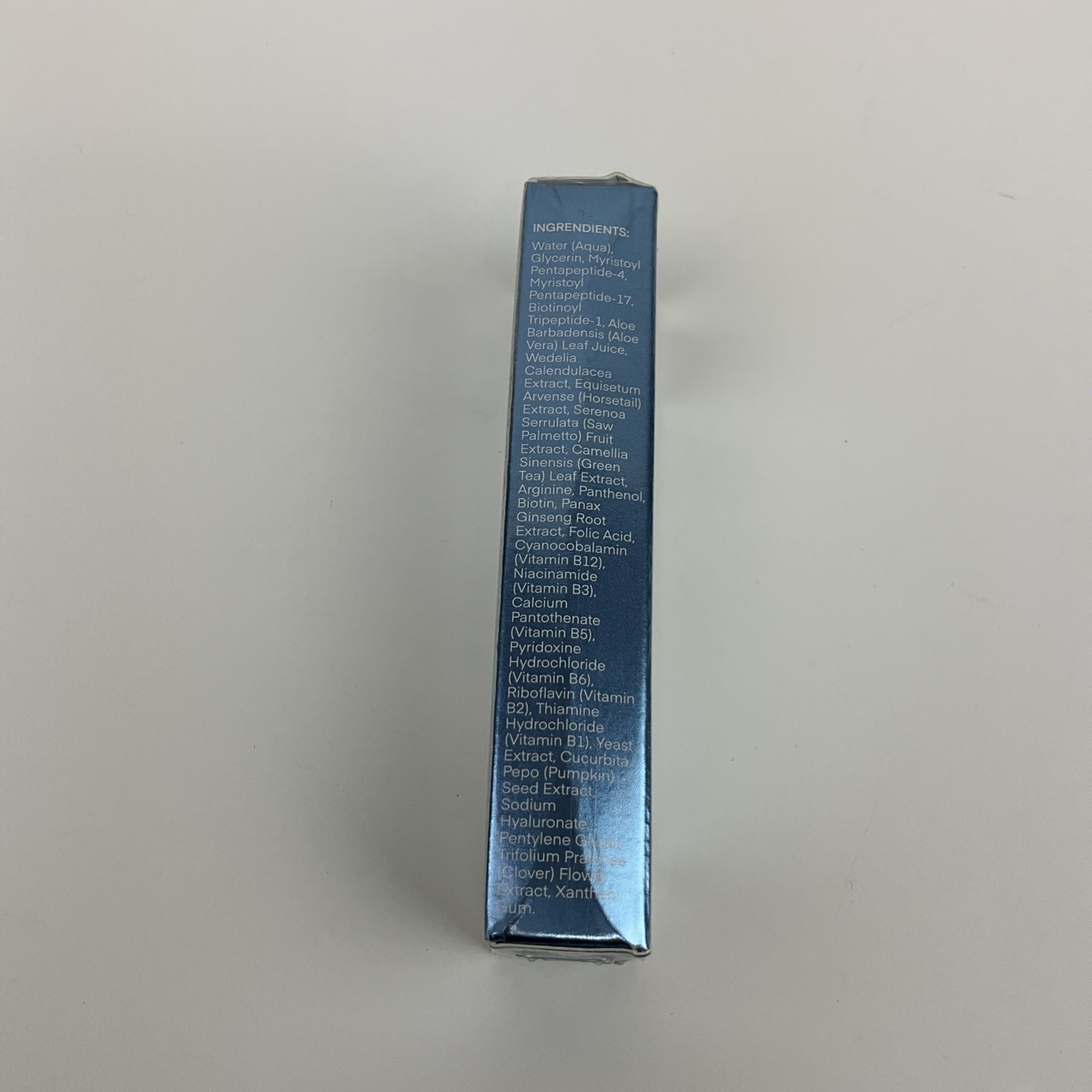 Terez & Honor Advanced Eyelash & Brow Serum .1 oz New in Box Sealed 08/2027