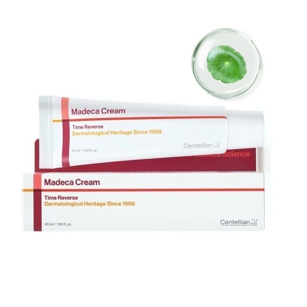CENTELLIAN24 Madeca Cream Time Reverse 50mL /1.69 OZ. (Season 7) NEW