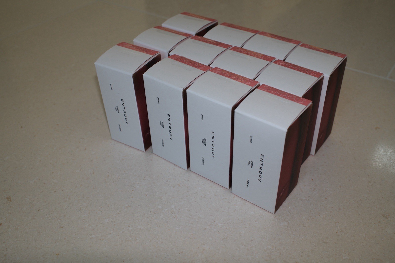 Huge Tik Tok viral ENTROPY beauty wholesale lot. Perfect for resellers