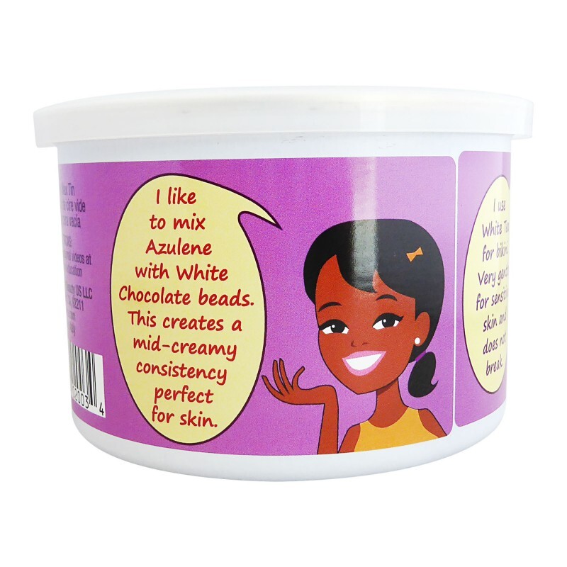 Waxness Wax Necessities Empty Wax Can 400g 14.1oz