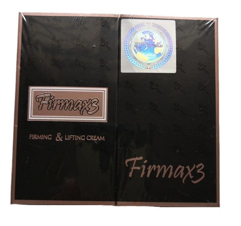 3 Boxes Firmax3 Firming Anti Aging Hormones Therapy Balancing Cream Exp 04/2026