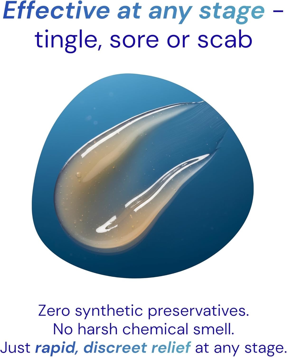 GST Genital Sore Treatment | Fast, Effective Relief from The Symptoms…