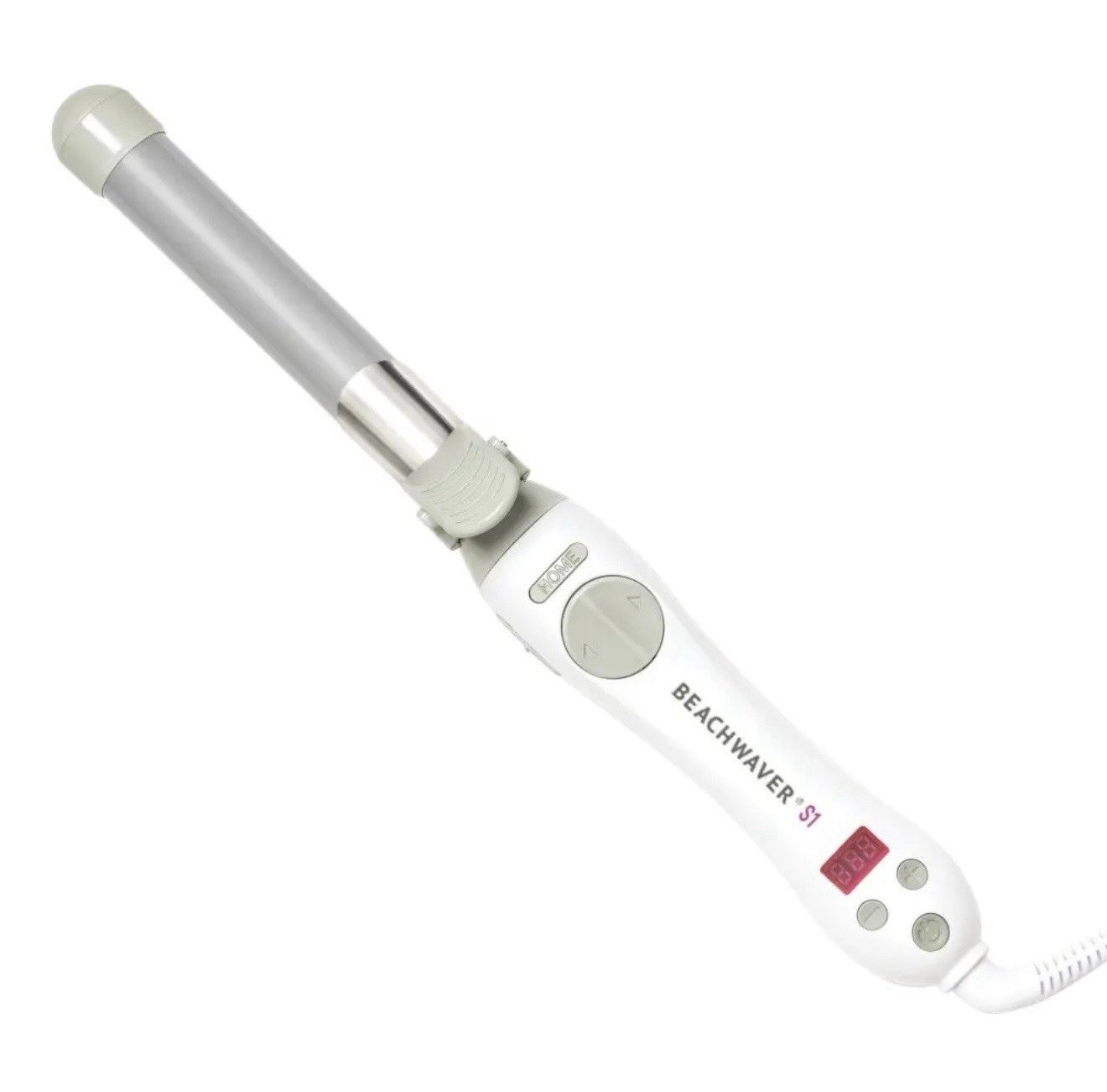 Beachwaver S1 Ceramic Curling Iron Rotating 1″ Classic Barrel