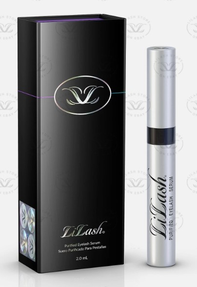 Authentic LiLash Eyelash Serum 2.0 mL